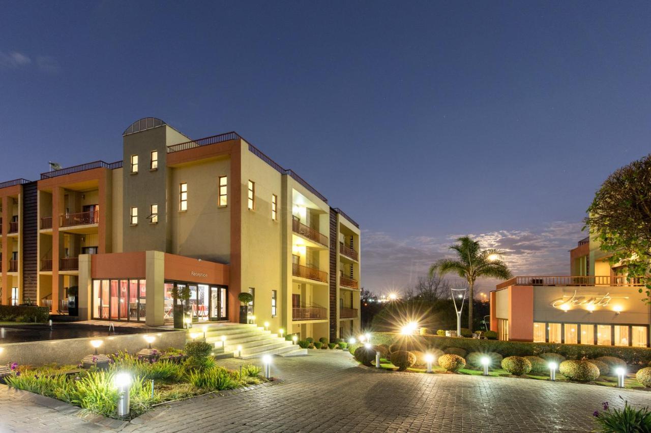 St Andrews Hotel And Spa Γιοχάνεσμπουργκ Εξωτερικό φωτογραφία