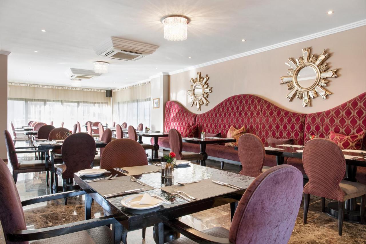 St Andrews Hotel And Spa Γιοχάνεσμπουργκ Εξωτερικό φωτογραφία