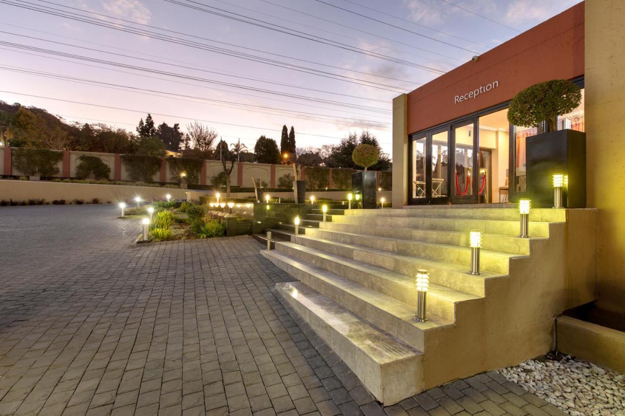 St Andrews Hotel And Spa Γιοχάνεσμπουργκ Εξωτερικό φωτογραφία
