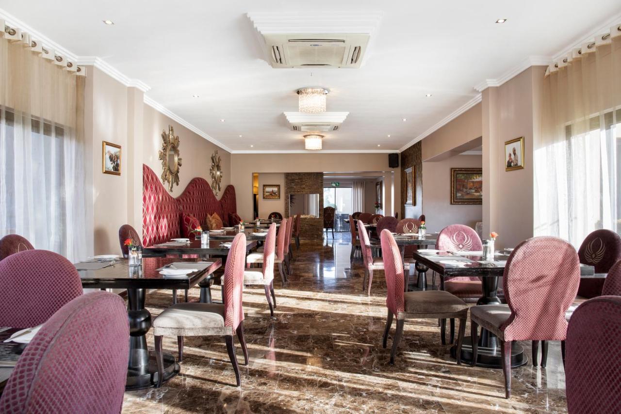 St Andrews Hotel And Spa Γιοχάνεσμπουργκ Εξωτερικό φωτογραφία