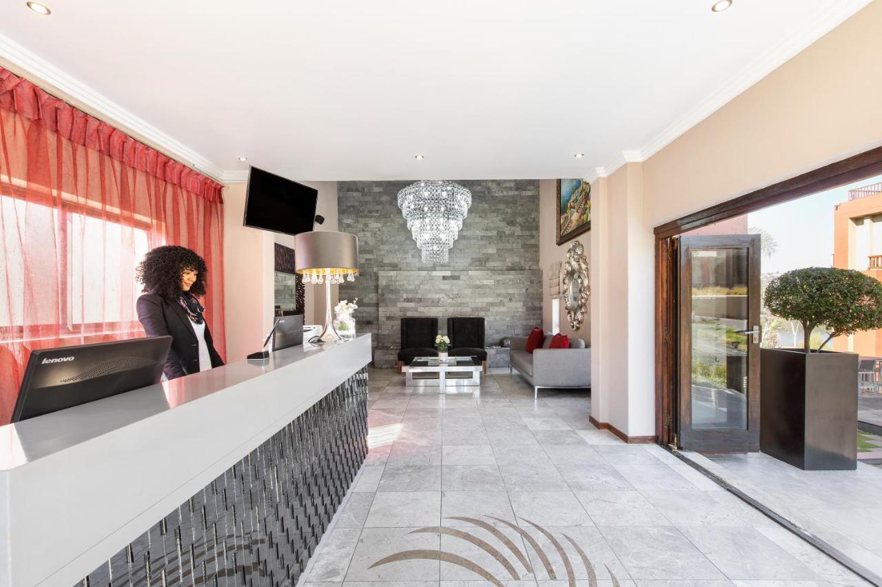 St Andrews Hotel And Spa Γιοχάνεσμπουργκ Εξωτερικό φωτογραφία