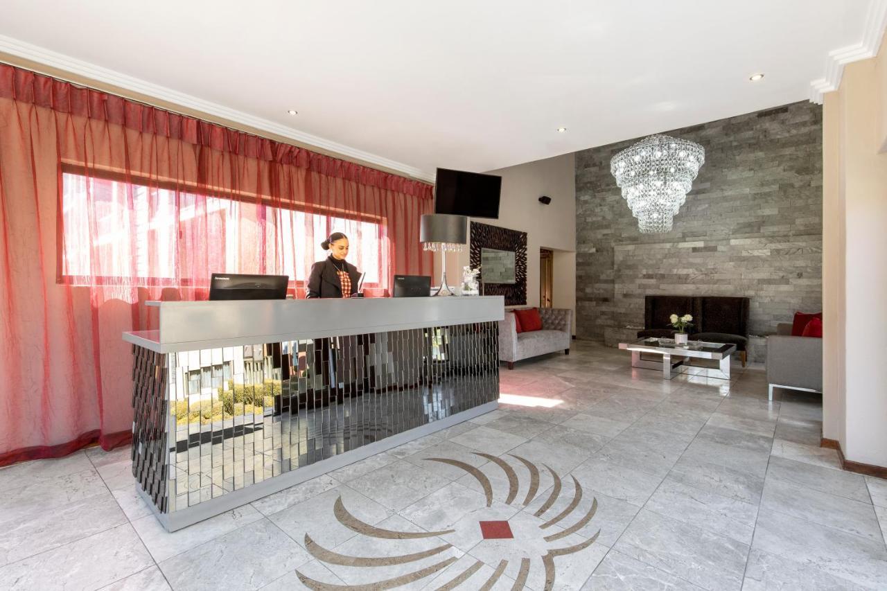 St Andrews Hotel And Spa Γιοχάνεσμπουργκ Εξωτερικό φωτογραφία