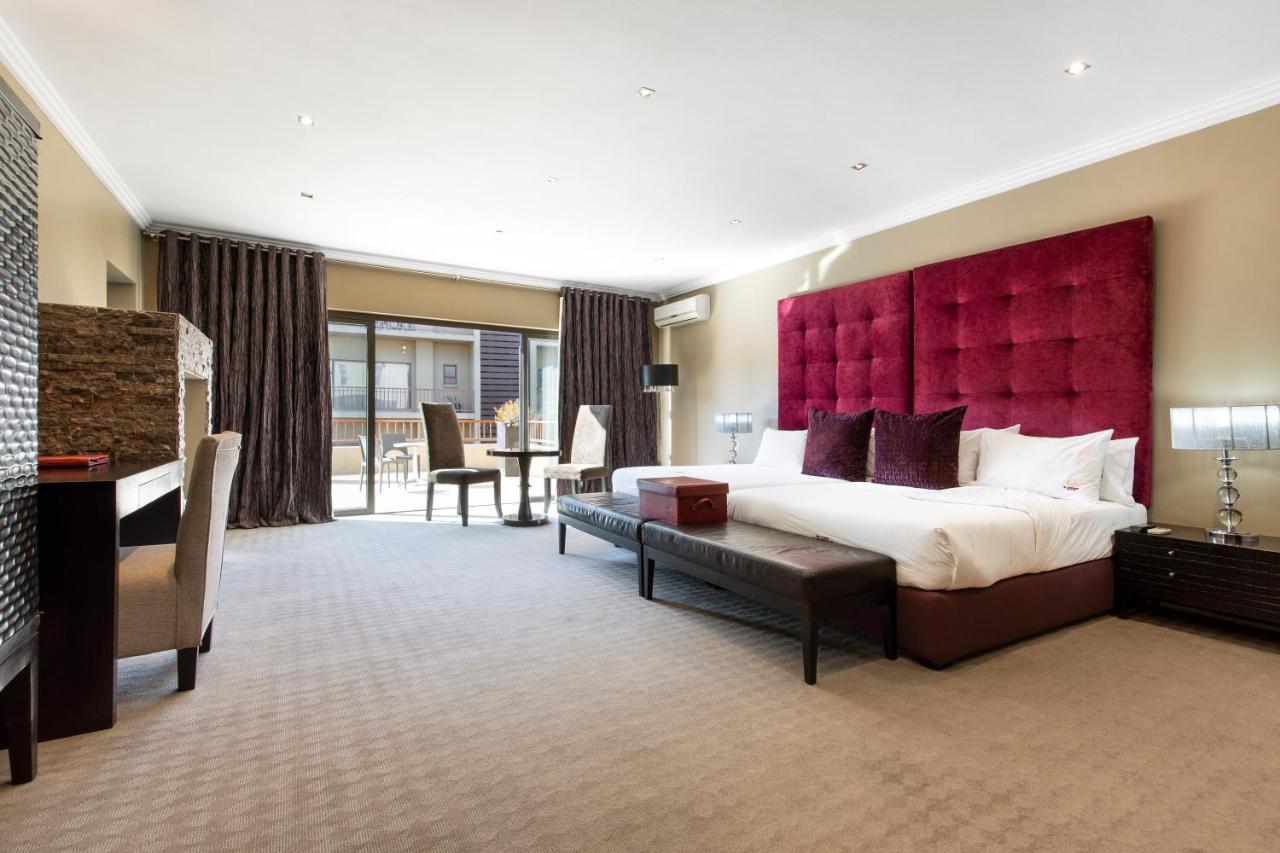 St Andrews Hotel And Spa Γιοχάνεσμπουργκ Εξωτερικό φωτογραφία
