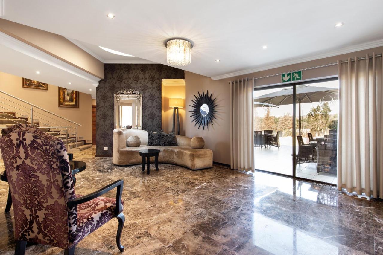 St Andrews Hotel And Spa Γιοχάνεσμπουργκ Εξωτερικό φωτογραφία