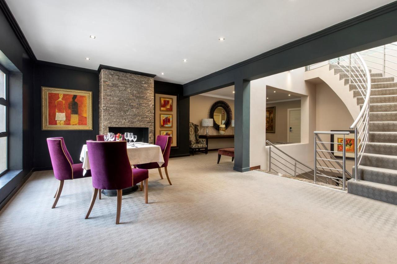 St Andrews Hotel And Spa Γιοχάνεσμπουργκ Εξωτερικό φωτογραφία