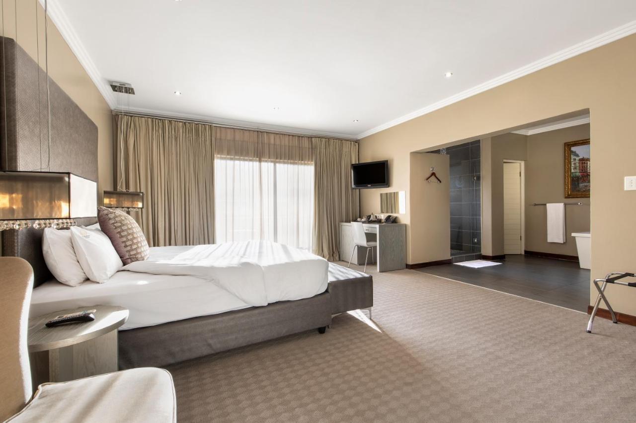 St Andrews Hotel And Spa Γιοχάνεσμπουργκ Εξωτερικό φωτογραφία
