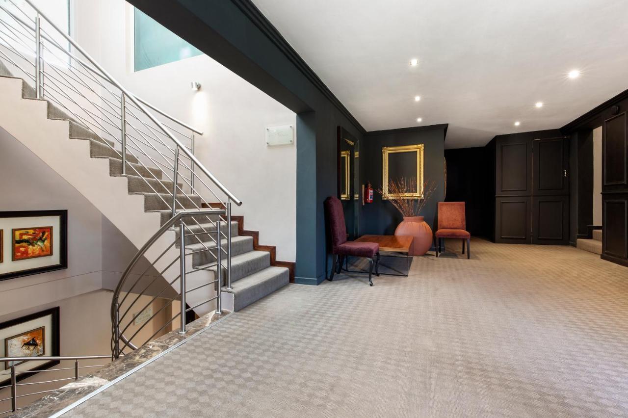 St Andrews Hotel And Spa Γιοχάνεσμπουργκ Εξωτερικό φωτογραφία