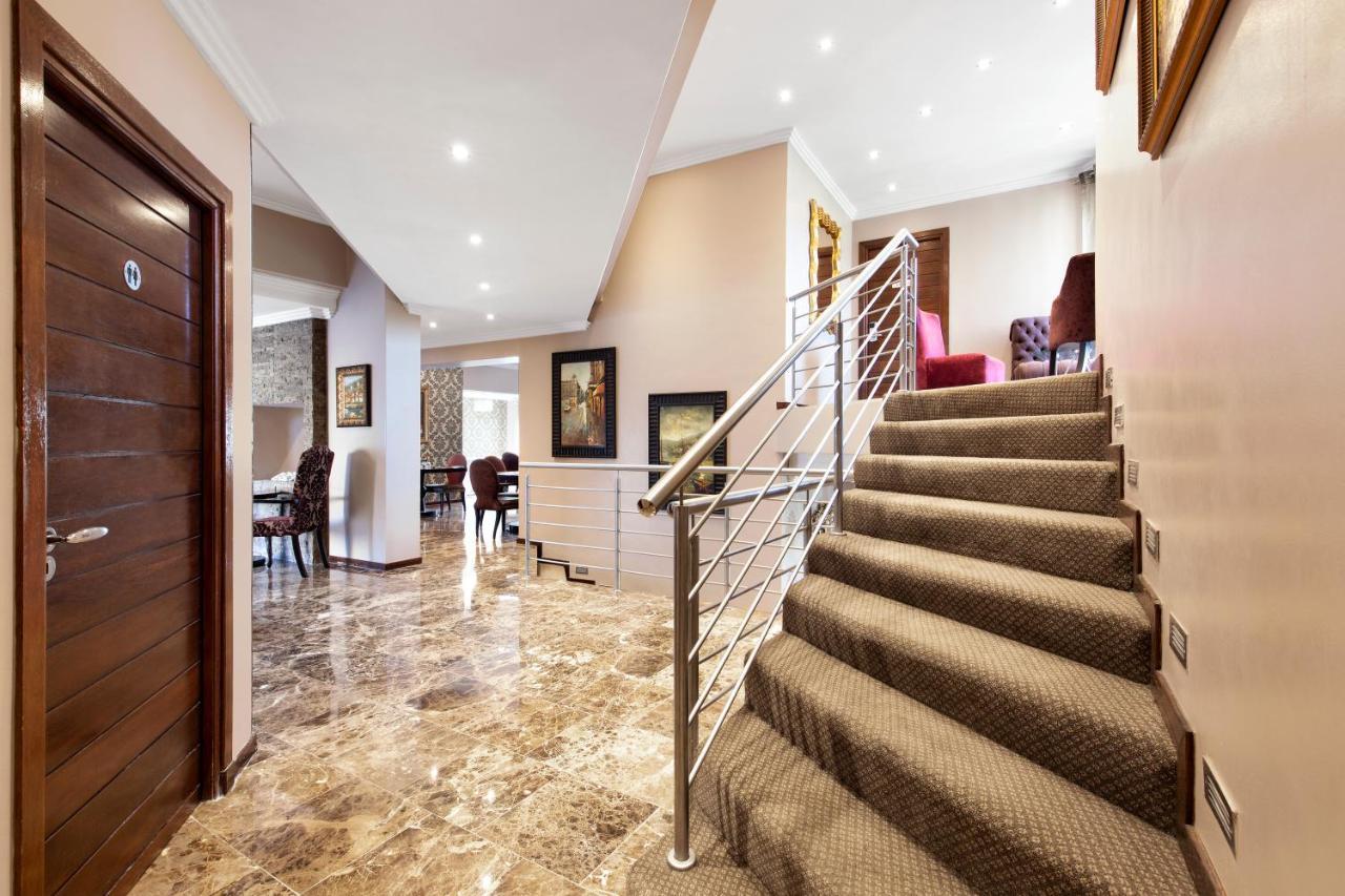 St Andrews Hotel And Spa Γιοχάνεσμπουργκ Εξωτερικό φωτογραφία