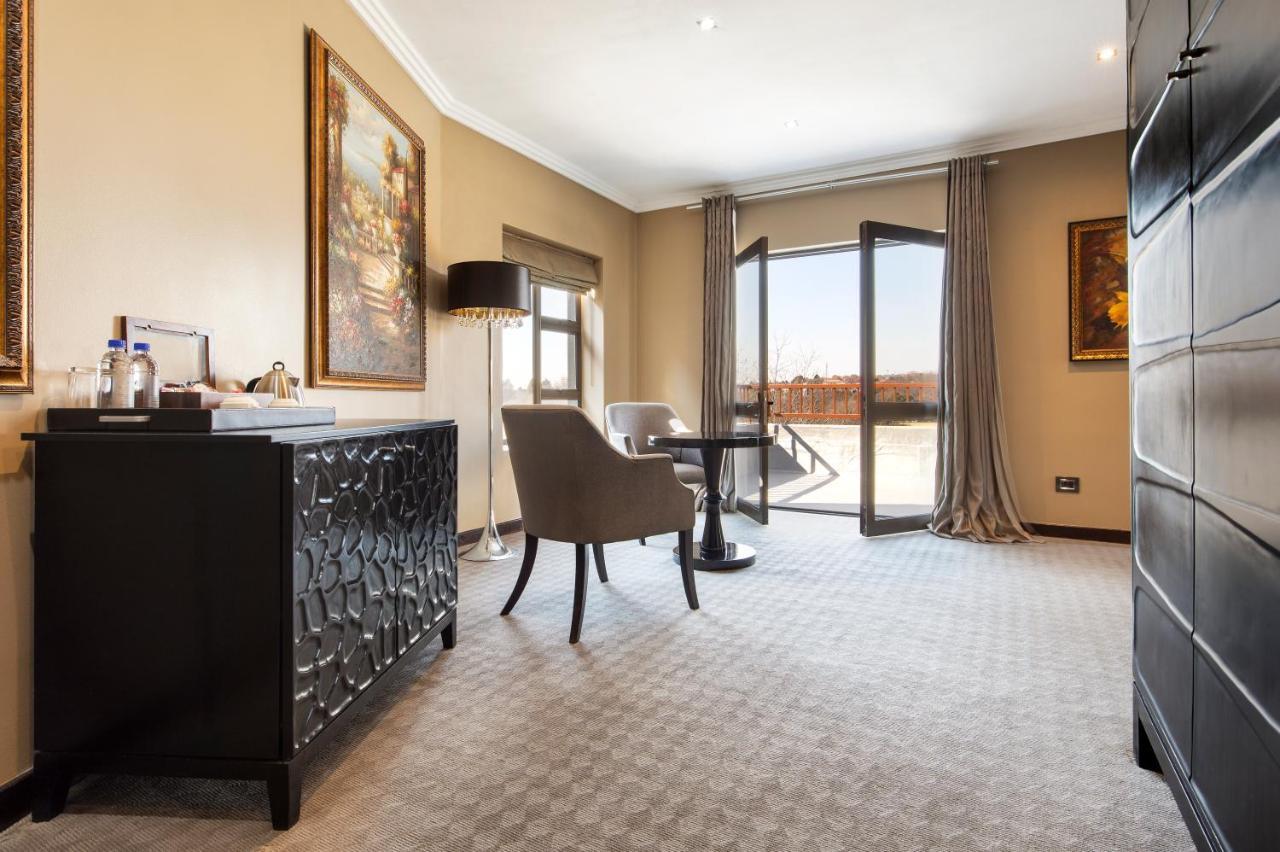 St Andrews Hotel And Spa Γιοχάνεσμπουργκ Εξωτερικό φωτογραφία