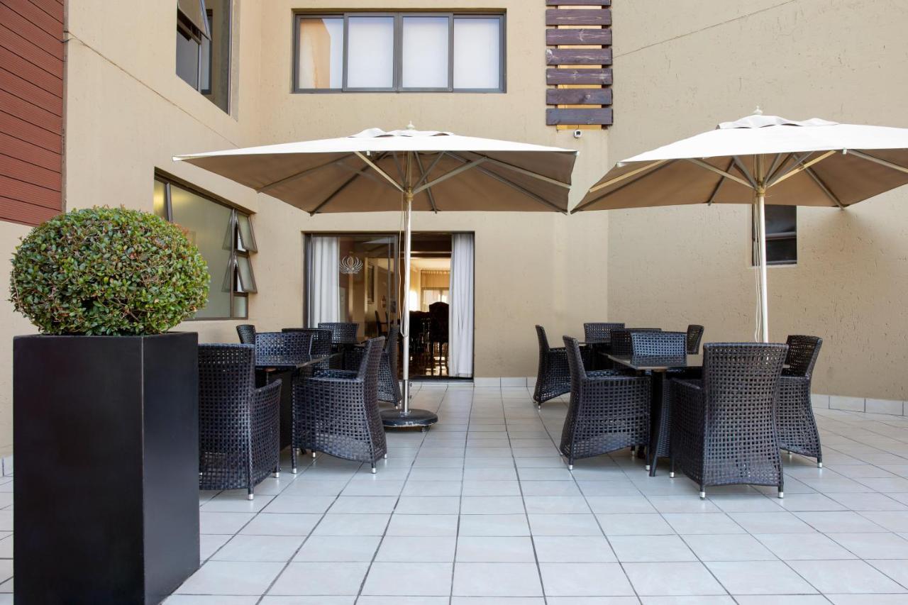 St Andrews Hotel And Spa Γιοχάνεσμπουργκ Εξωτερικό φωτογραφία
