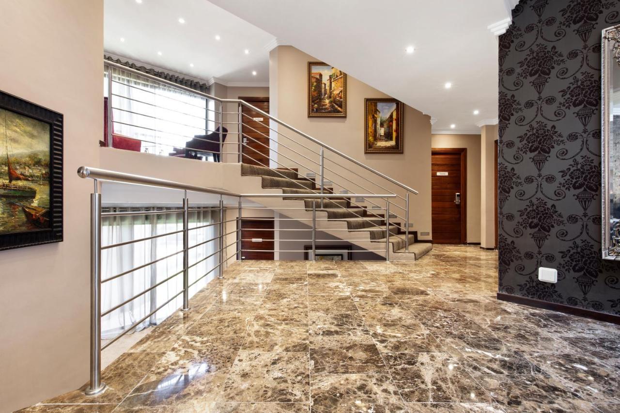 St Andrews Hotel And Spa Γιοχάνεσμπουργκ Εξωτερικό φωτογραφία
