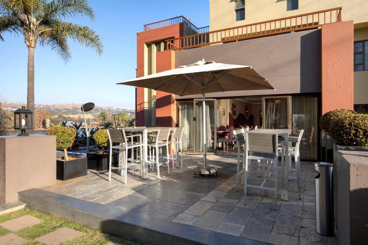 St Andrews Hotel And Spa Γιοχάνεσμπουργκ Εξωτερικό φωτογραφία
