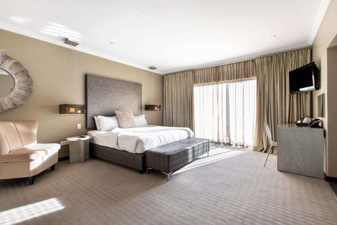 St Andrews Hotel And Spa Γιοχάνεσμπουργκ Εξωτερικό φωτογραφία