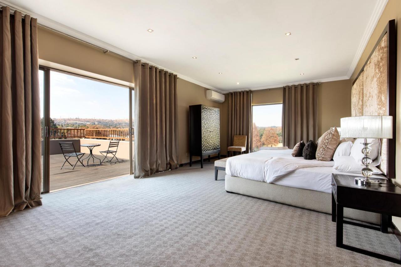 St Andrews Hotel And Spa Γιοχάνεσμπουργκ Εξωτερικό φωτογραφία