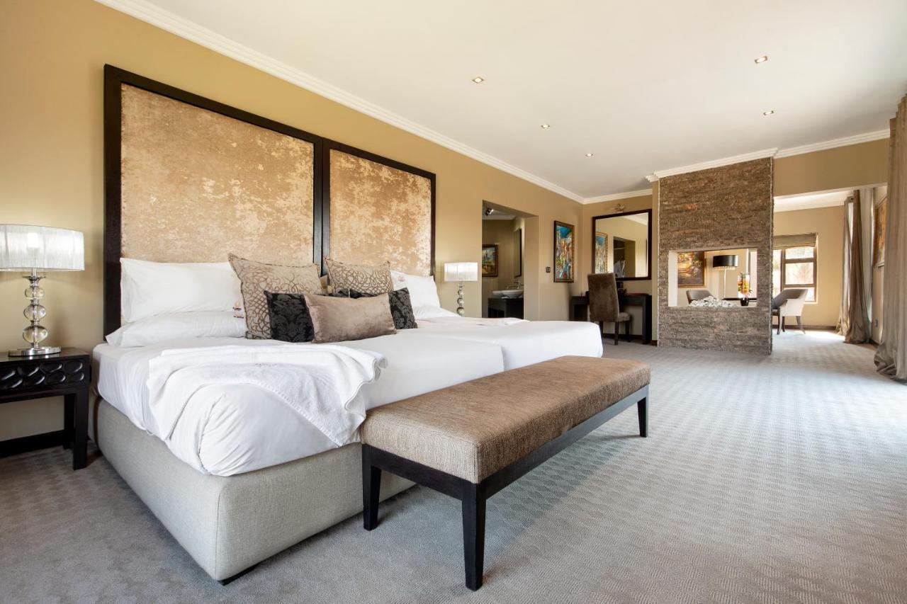 St Andrews Hotel And Spa Γιοχάνεσμπουργκ Εξωτερικό φωτογραφία