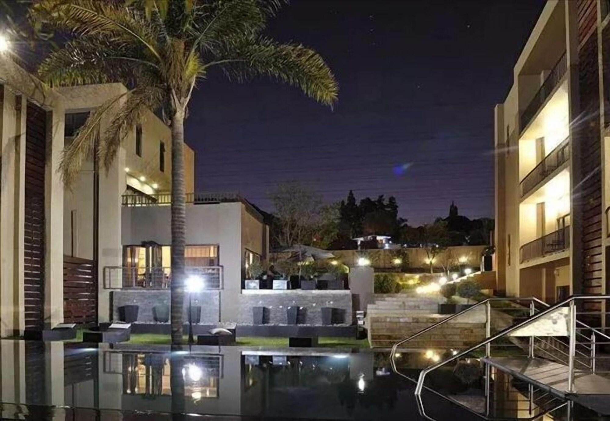St Andrews Hotel And Spa Γιοχάνεσμπουργκ Εξωτερικό φωτογραφία