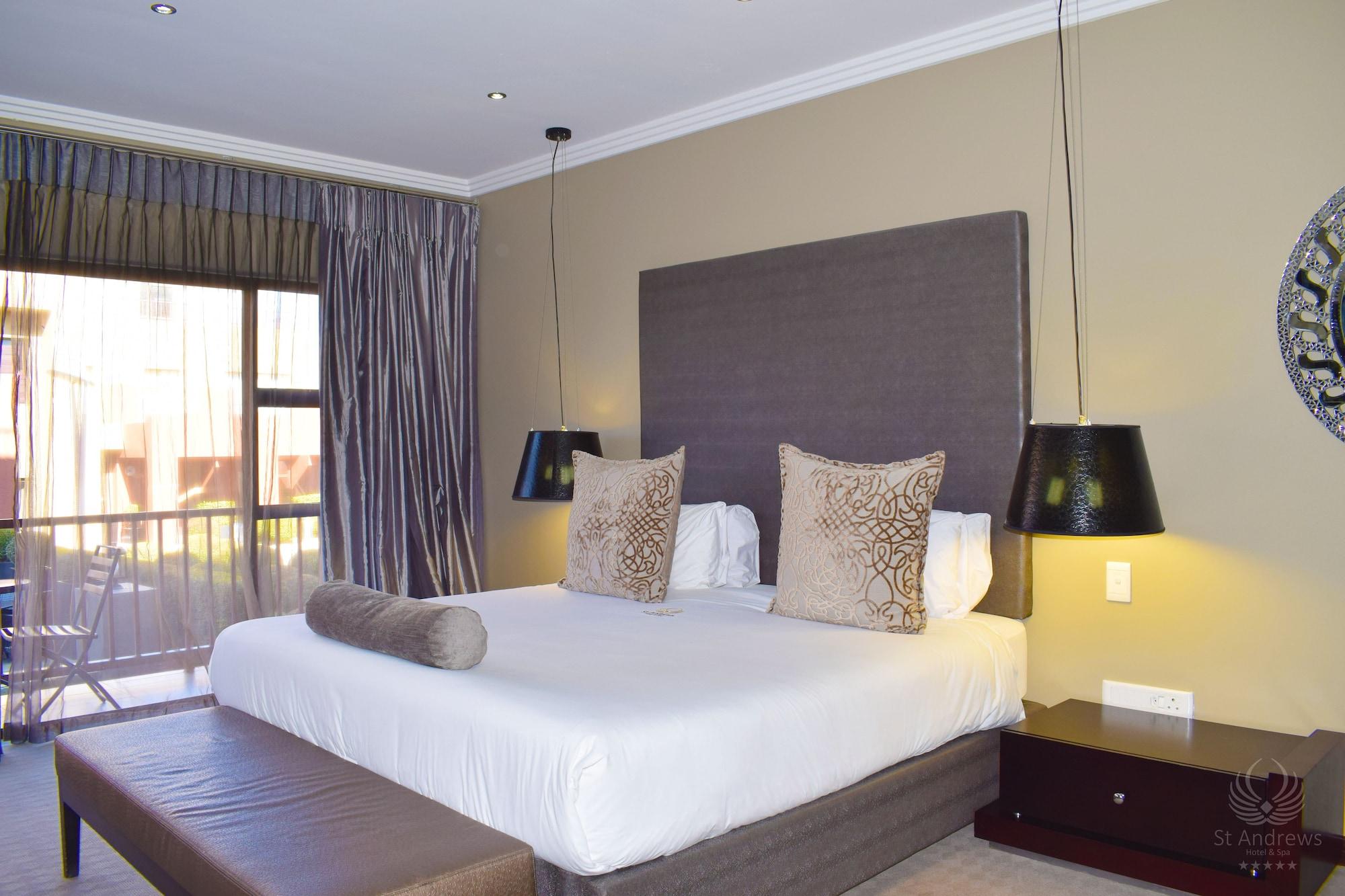 St Andrews Hotel And Spa Γιοχάνεσμπουργκ Εξωτερικό φωτογραφία