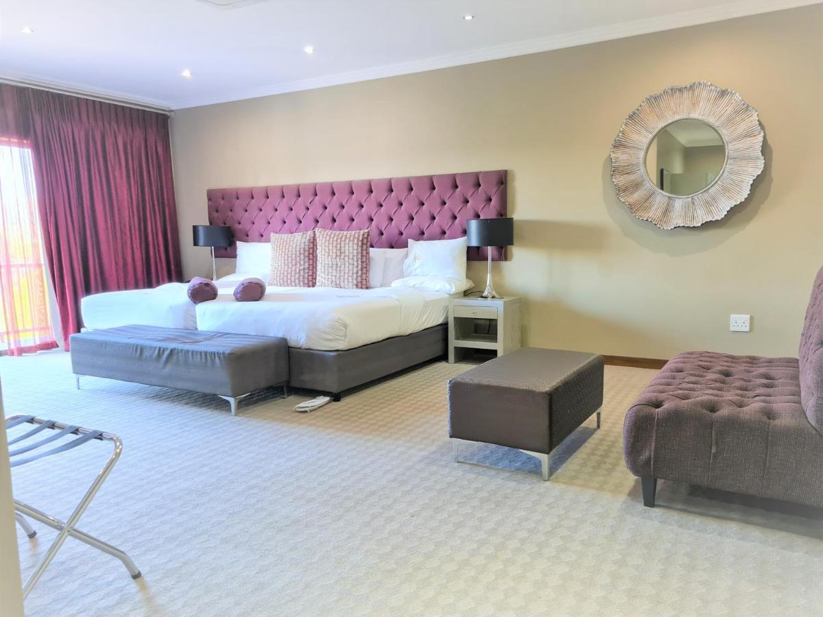 St Andrews Hotel And Spa Γιοχάνεσμπουργκ Εξωτερικό φωτογραφία