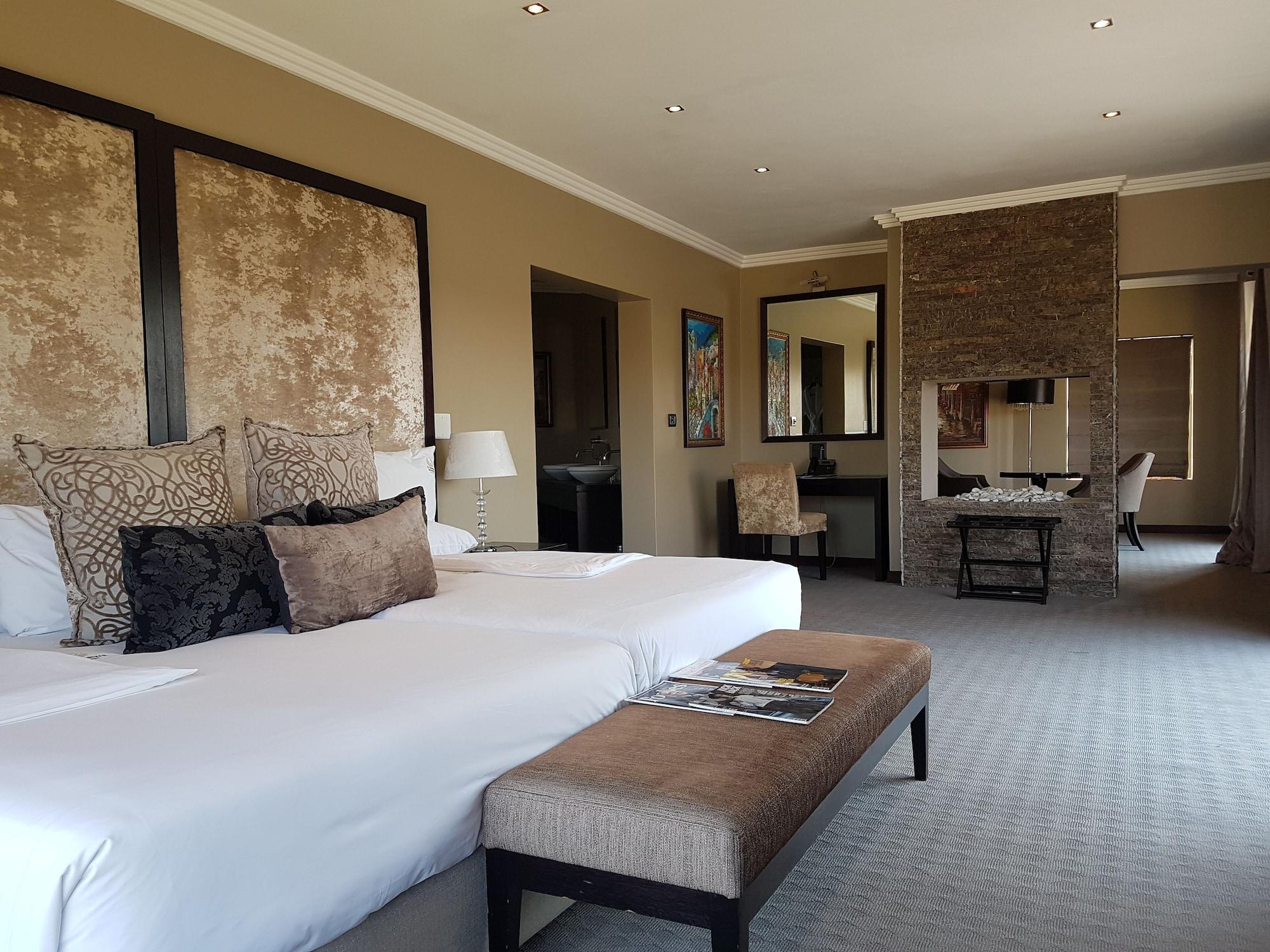 St Andrews Hotel And Spa Γιοχάνεσμπουργκ Εξωτερικό φωτογραφία