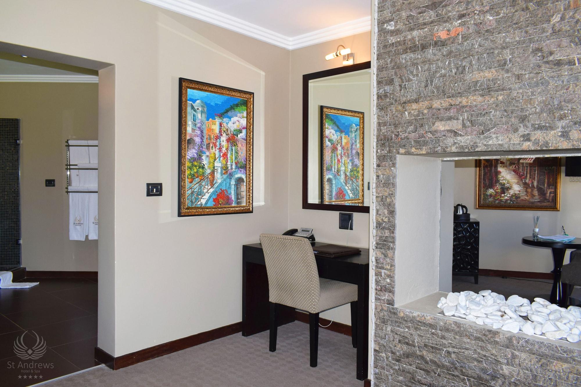 St Andrews Hotel And Spa Γιοχάνεσμπουργκ Εξωτερικό φωτογραφία