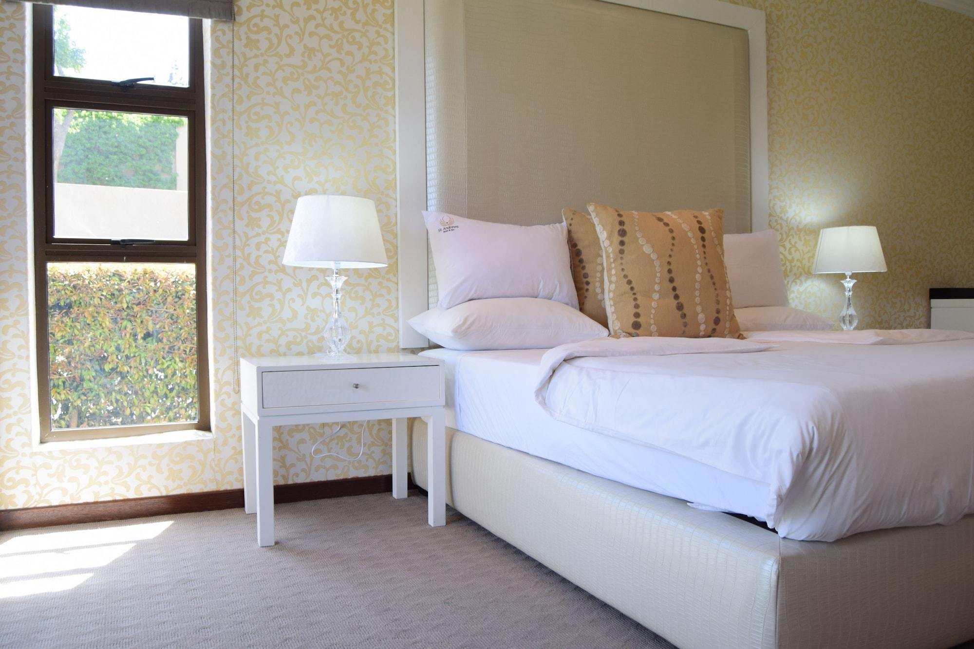 St Andrews Hotel And Spa Γιοχάνεσμπουργκ Εξωτερικό φωτογραφία