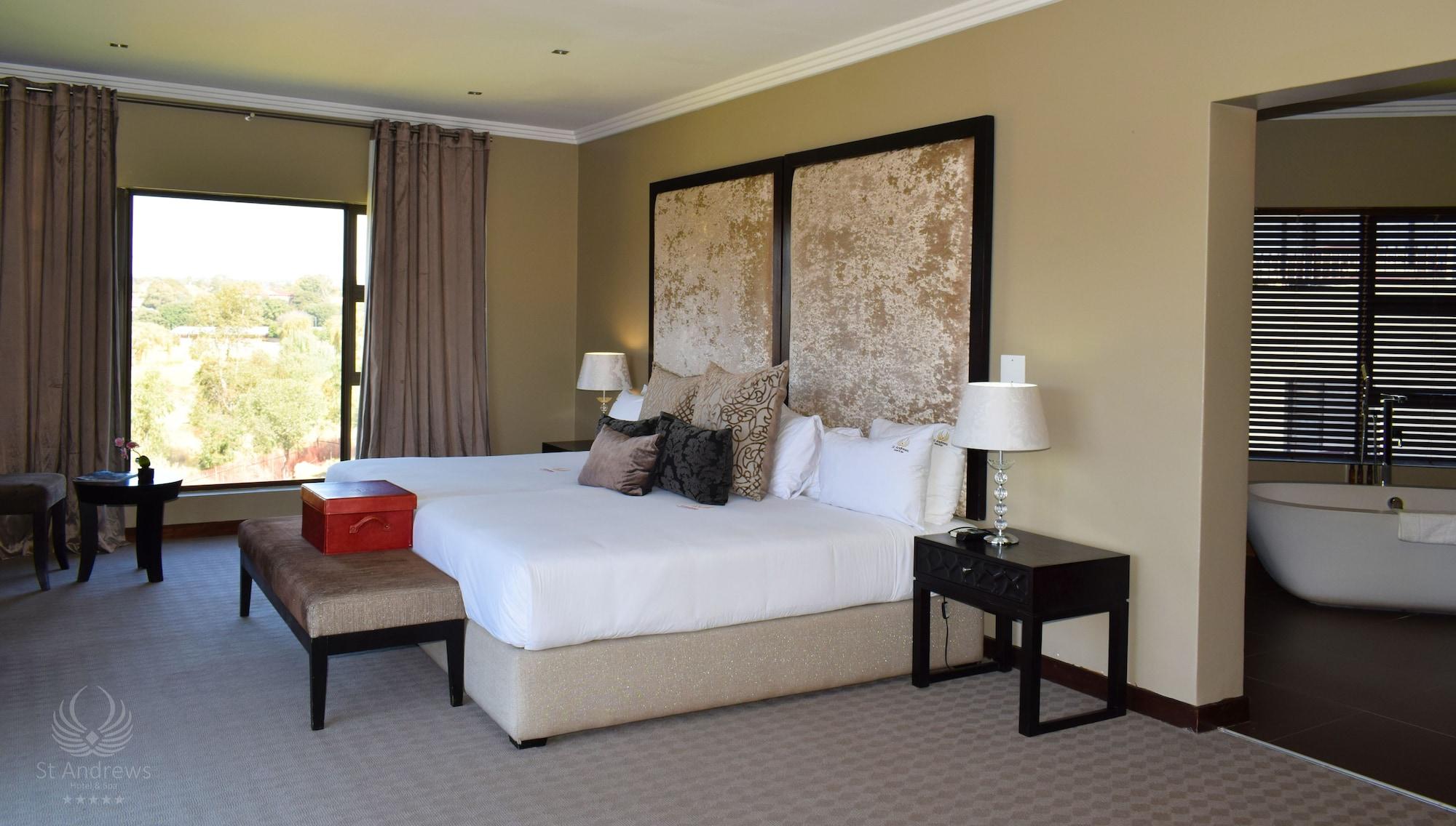 St Andrews Hotel And Spa Γιοχάνεσμπουργκ Εξωτερικό φωτογραφία